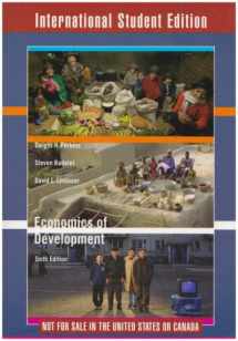 9780393929096-0393929094-Economics of Development (Sixth International Student Edition)