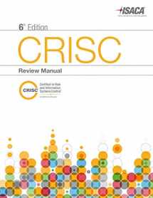 9781604203714-1604203714-CRISC Review Manual, 6th Edition