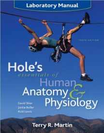 9780697329189-0697329186-Laboratory Manual To Accompany Hole's Essentials Of Human Anatomy And Physiology