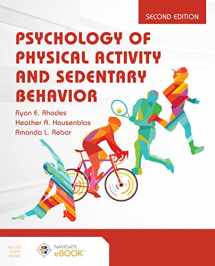 9781284248517-1284248518-Psychology of Physical Activity and Sedentary Behavior