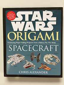 9780761191032-0761191038-Star Wars Origami: 11 Amazing Paper-folding Projects...