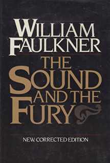 9780394532417-0394532414-The Sound and the Fury: The Corrected Text