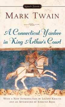 9780451529589-0451529588-A Connecticut Yankee in King Arthur's Court