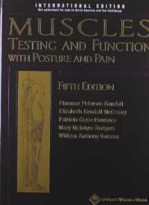 9781451104318-1451104316-Muscles: Testing and Function, with Posture and Pain