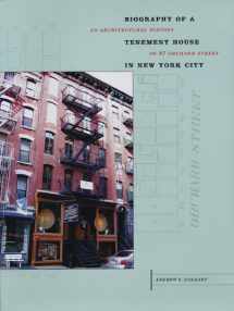 9781935195290-1935195298-Biography of a Tenement House in New York City: An Architectural History of 97 Orchard Street