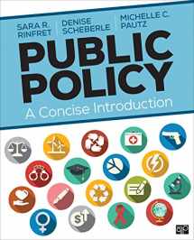 9781506329710-1506329713-Public Policy: A Concise Introduction