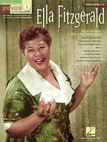 9781423453642-1423453646-Ella Fitzgerald: Pro Vocal Women's Edition Volume 12 (Pro Vocal Women's Edition, 12)