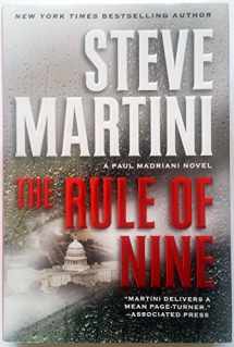 9780061930218-0061930210-The Rule of Nine: A Paul Madriani Novel