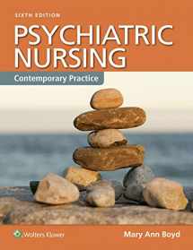 9781451192438-1451192436-Psychiatric Nursing: Contemporary Practice