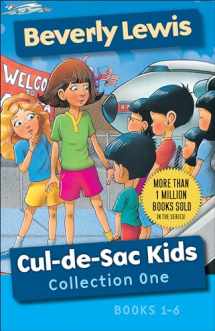 9780764230486-0764230484-Cul-de-Sac Kids Collection One: Books 1-6 (Cul-de-sac Kids, 1)