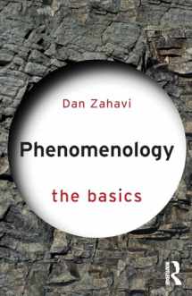 9781138216709-1138216704-Phenomenology: The Basics