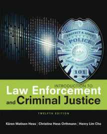 9781337575362-1337575364-Bundle: Introduction to Law Enforcement and Criminal Justice, 12th + MindTap Criminal Justice, 1 term (6 months) Printed Access Card