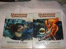 9780786956319-0786956313-Wizards of the Coast Monster Vault: an Essential Dungeons & Dragons Kit
