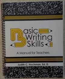 9780966218404-096621840X-Basic Writing Skills - A Manual for Teachers 9th edition