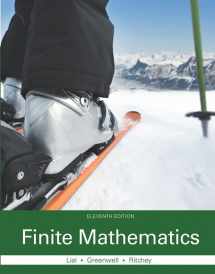 9780321979438-0321979435-Finite Mathematics