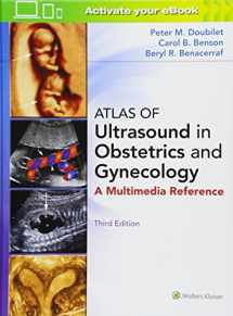 9781496356055-1496356055-Atlas of Ultrasound in Obstetrics and Gynecology