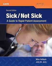 9780763758769-0763758760-Sick/Not Sick: A Guide to Rapid Patient Assessment: A Guide to Rapid Patient Assessment (Continuing Education Series)