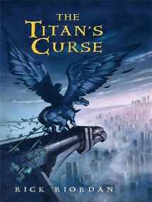 9780786297016-0786297018-The Titan's Curse (Percy Jackson and the Olympians, Book 3)