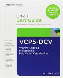 9780789753748-078975374X-VCP5-DCV Official Cert Guide: VMware Certified Professional 5 - Data Center Virtualization: Covering the VCP550 Exam on vSphere 5.5