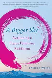 9781623174750-1623174759-A Bigger Sky: Awakening a Fierce Feminine Buddhism