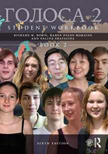 9780367612917-0367612917-Golosa: Student Workbook, Book Two