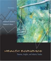 9780324171860-0324171862-Health Economics: Theories, Insights, and Industry Studies with Economic Applications Card
