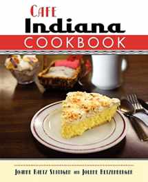 9780299249946-0299249948-Cafe Indiana Cookbook