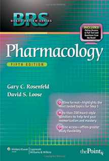 9780781789134-0781789133-BRS Pharmacology (Board Review Series)
