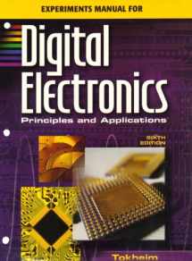 9780078309830-0078309832-Experiments Manual with MultiSIM CD to accompany Digital Electronics: Principles & Applications
