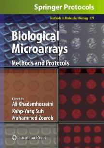 9781934115954-1934115959-Biological Microarrays: Methods and Protocols (Methods in Molecular Biology, 671)