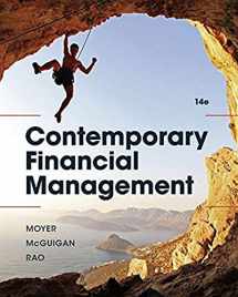 9781337090582-1337090581-Contemporary Financial Management (MindTap Course List)