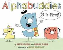9780063055971-006305597X-Alphabuddies: G Is First!