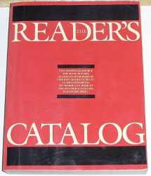9780924322006-0924322004-The Reader's Catalog: An Annotated Selection of More Than 40,000 of the Best Books in Print in 208 Categories (Reader's Catalogue)