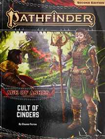 9781640781887-1640781889-Pathfinder Adventure Path: Cult of Cinders (Age of Ashes 2 of 6) [P2] (PATHFINDER ADV PATH AGE OF ASHES (P2))