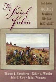 9780321333827-0321333829-Social Fabric, Volume I, The (10th Edition)