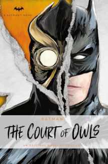 9781785658167-1785658166-DC Comics novels - Batman: The Court of Owls: An Original Prose Novel by Greg Cox