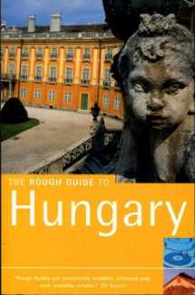 9781858289175-1858289173-The Rough Guide to Hungary