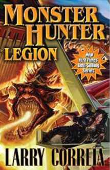 9781451637977-1451637977-Monster Hunter Legion - Limited Signed Edition