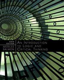 9781133049753-1133049753-Introduction to Logic and Critical Thinking