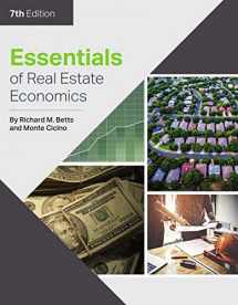 9781629801971-1629801976-Essentials of Real Estate Economics, 7th Edition