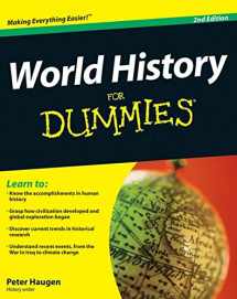 9780470547526-0470547529-World History for Dummies
