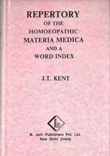 9788170210597-8170210593-Repertory of the Homeopathic Materia Medica and a Word Index