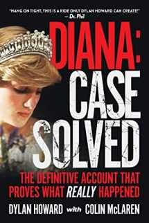 9781510755031-1510755039-Diana: Case Solved: The Definitive Account That Proves What Really Happened (Front Page Detectives)