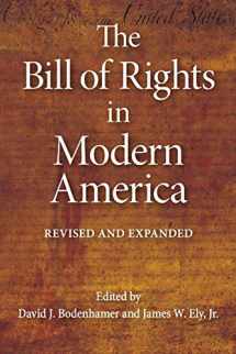 9780253219916-0253219914-The Bill of Rights in Modern America: Revised and Expanded