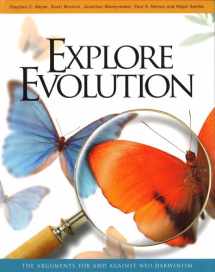 9780947352479-0947352473-Explore Evolution: The Arguments For and Against Neo-Darwinism