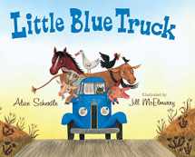 9780547482484-0547482485-Little Blue Truck Big Book