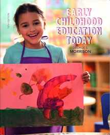 9780133436501-0133436500-Early Childhood Education Today (13th Edition)
