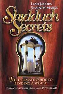 9781422602201-1422602206-Shidduch Secrets: The Ultimate Guide to Finding a Spouse