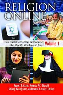 9781440853715-1440853711-Religion Online [2 volumes]: How Digital Technology Is Changing the Way We Worship and Pray