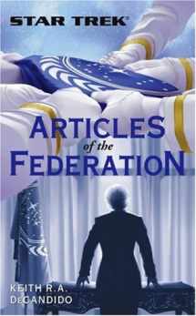9781416500155-1416500154-Articles of the Federation (Star Trek: the Next Generation)